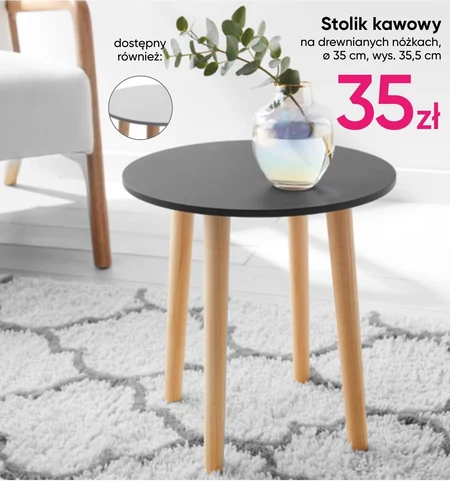 Stolik kawowy