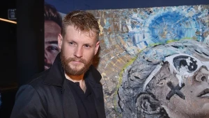 Sebastian Fabijański - aktor, muzyk, artysta malarz