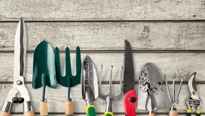 Tyle zapłacisz za narzędzia ogrodowe