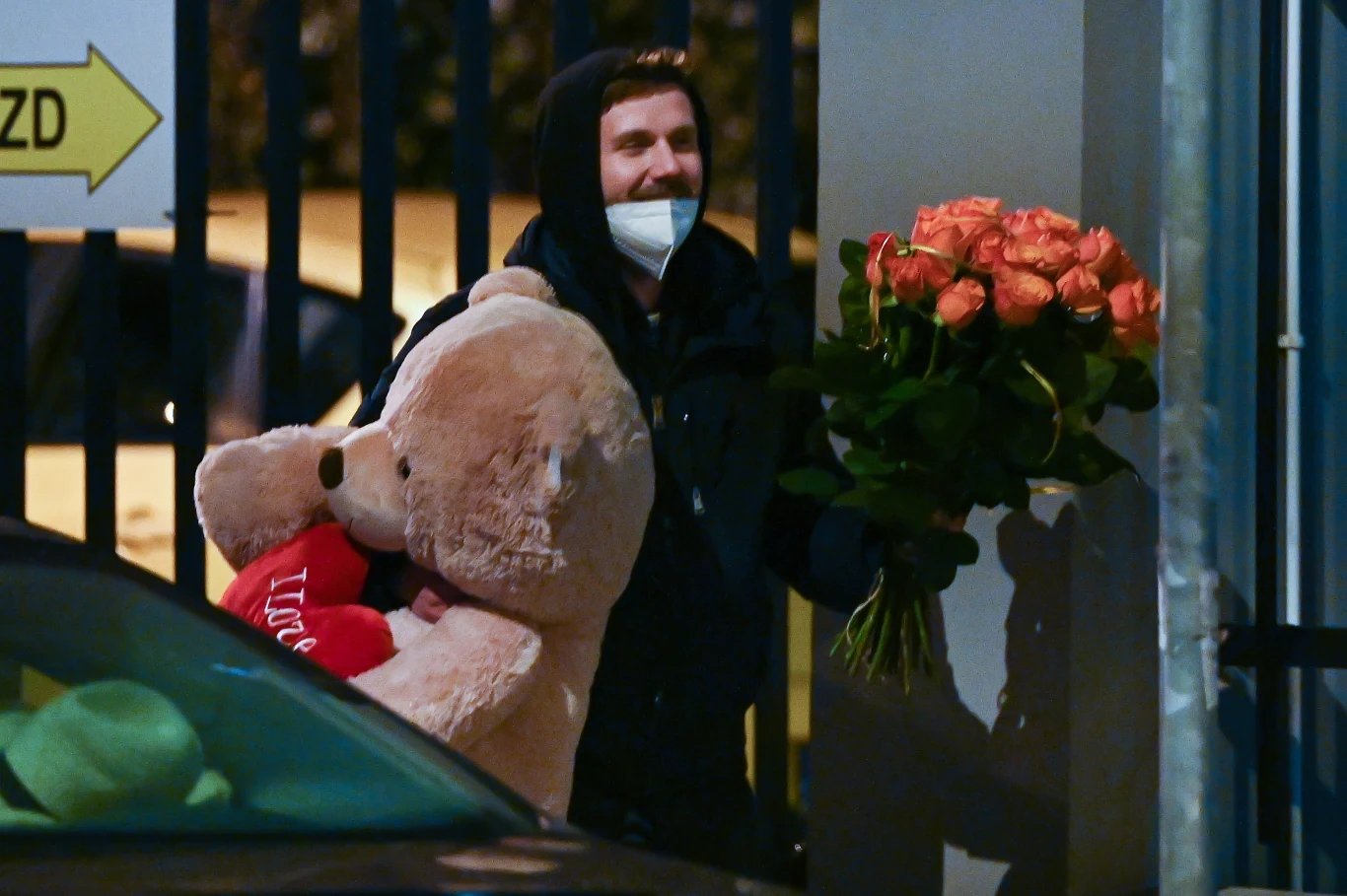 Antek Królikowski Antek Królikowski