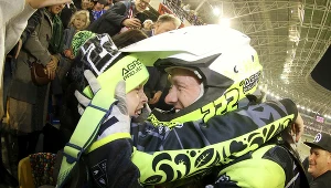 Mistrz świata nie chce rozmawiać o wojnie