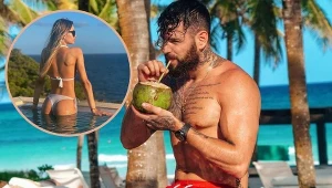 Wojtek Gola i Patrycja Izydorczyk byli parą, fot. 