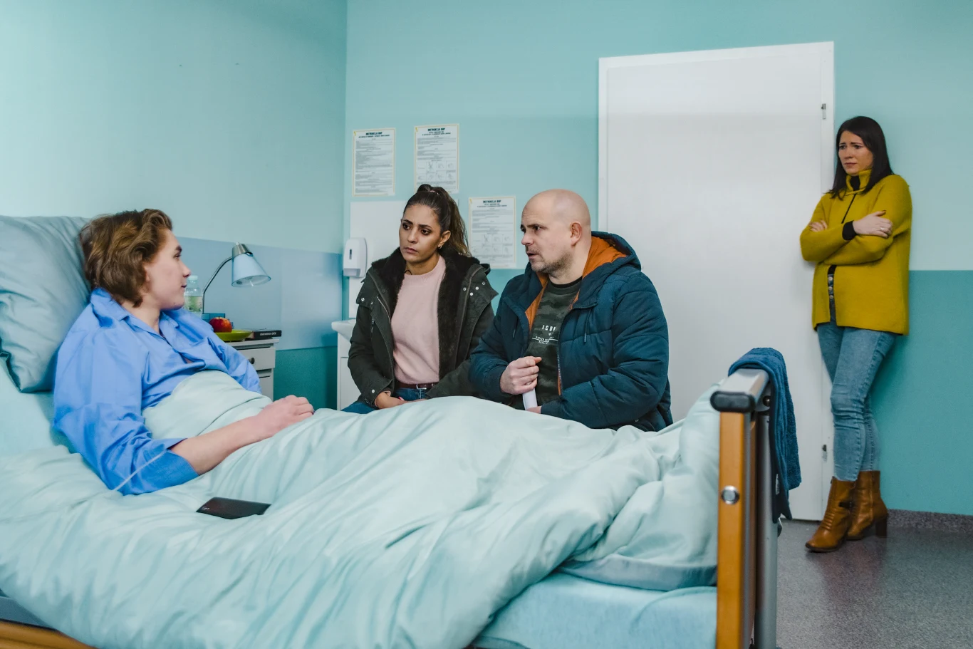 "Sprawiedliwi – Wydział Kryminalny"