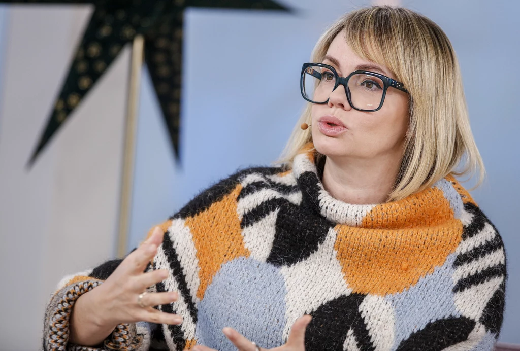 Weronika Marczuk na bieżąco informuje o sytuacji w Ukrainie na swoim Instagramie