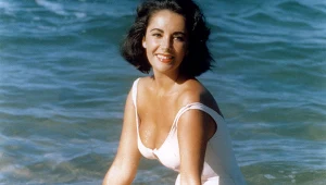 Elizabeth Taylor w filmie "Suddenly, Last Summer" ("Nagle, ostatniego lata", 1959 rok)