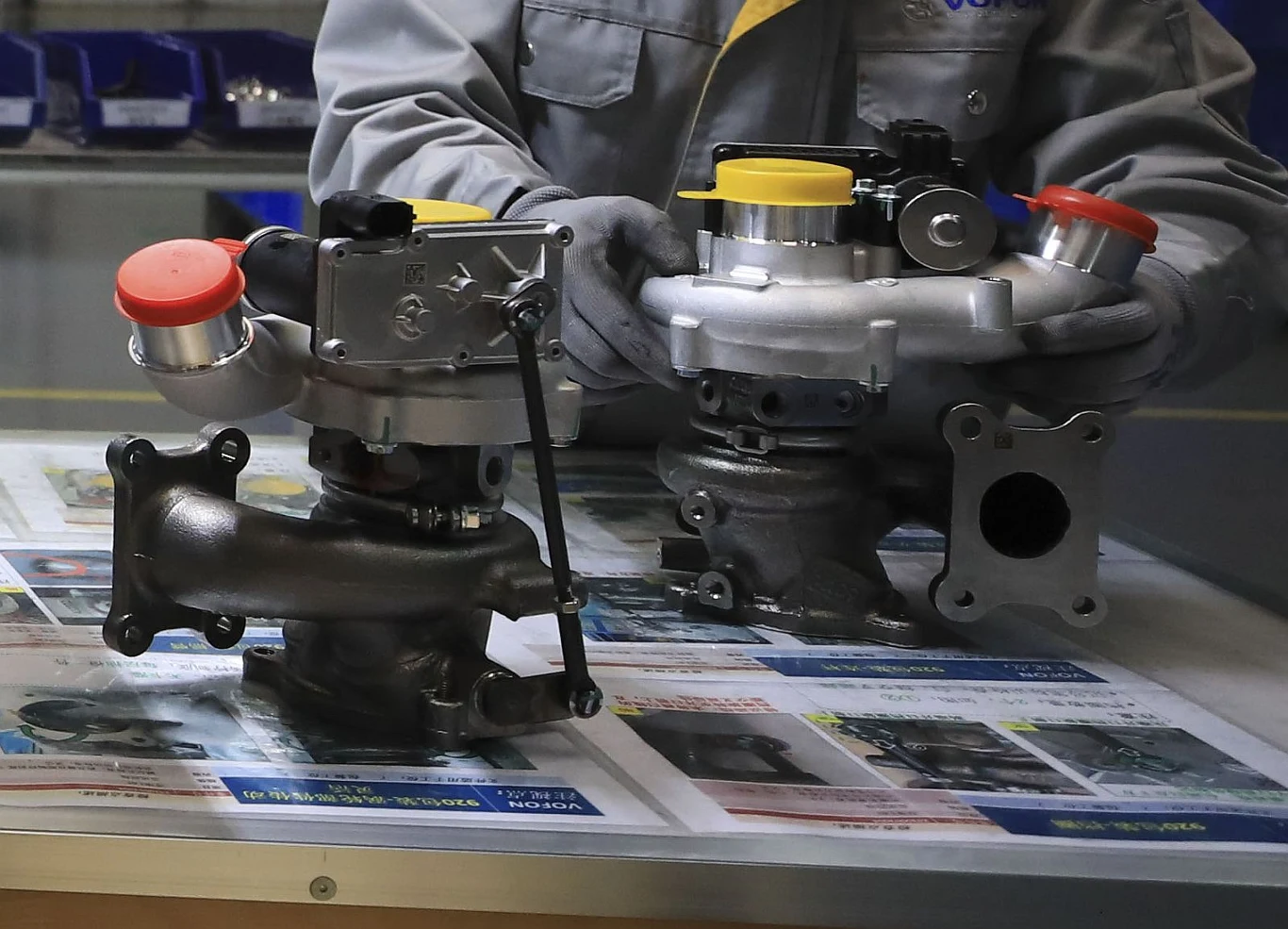 Turbosprężarka to kłopot? Nie, jeśli umie się o nią dbać! Turbosprężarka to kłopot? Nie, jeśli umie się o nią dbać!