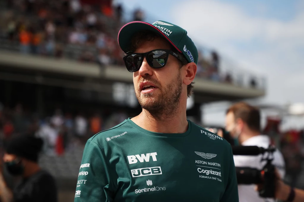 Sebastian Vettel