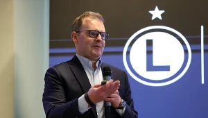 Legia Warszawa. Klub ogłosił zmiany w zarządzie