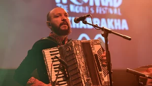 DakhaBrakha w mocnym poście o sytuacji na Ukrainie. "Wierzymy w zwycięstwo dobra nad złem"