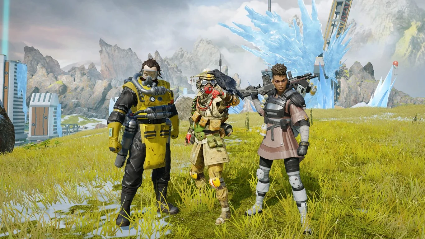 Apex Legends Apex Legends