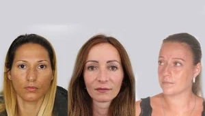 Najbardziej poszukiwani przestępcy w Europie. Wśród nich są trzy kobiety / fot. https://eumostwanted.eu/pl