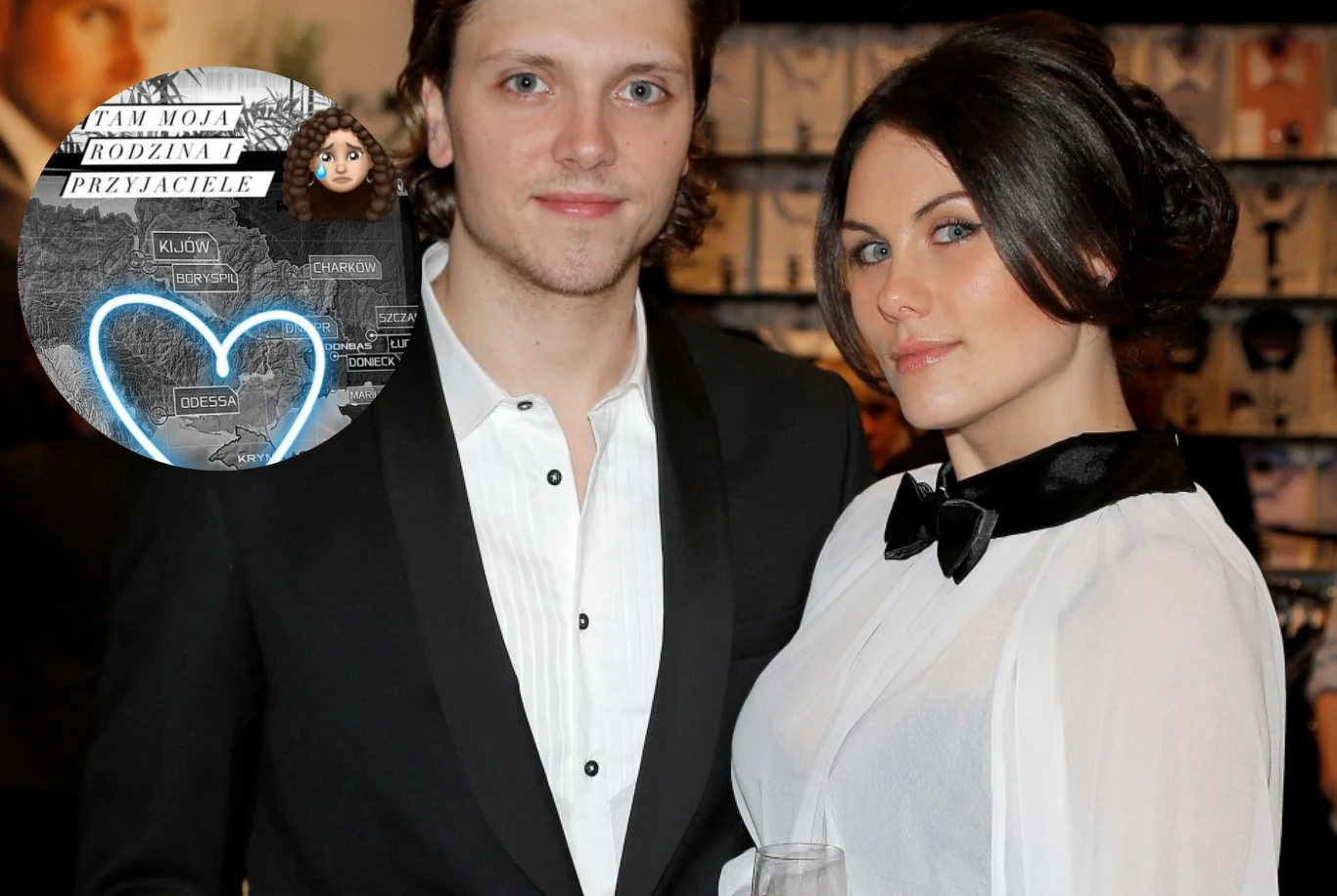 Żora Korolyov, Anna Kuzniecowa Żora Korolyov, Anna Kuzniecowa