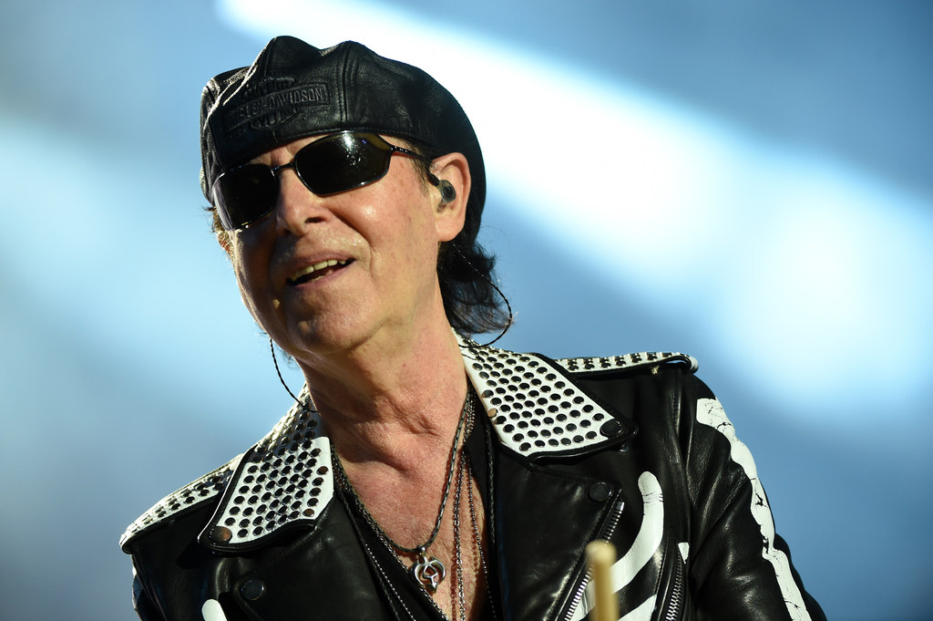 Grupa Scorpions z ważnym apelem w sprawie Ukrainy