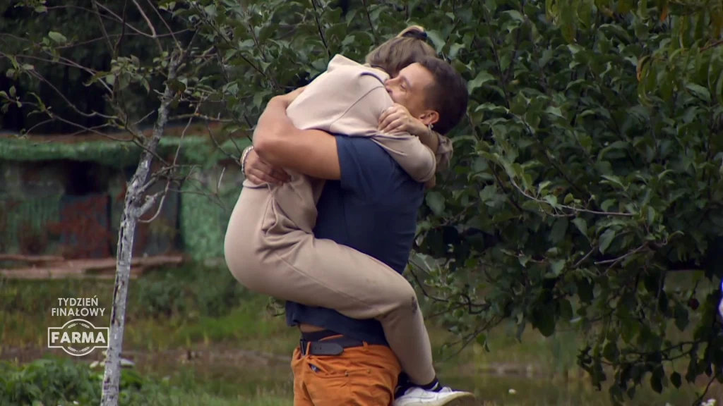 Program Farma: Kinga wygrywa pojedynek