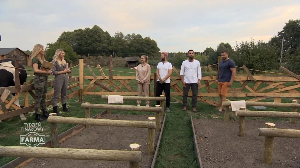 Program Farma: ostatni pojedynek na farmie