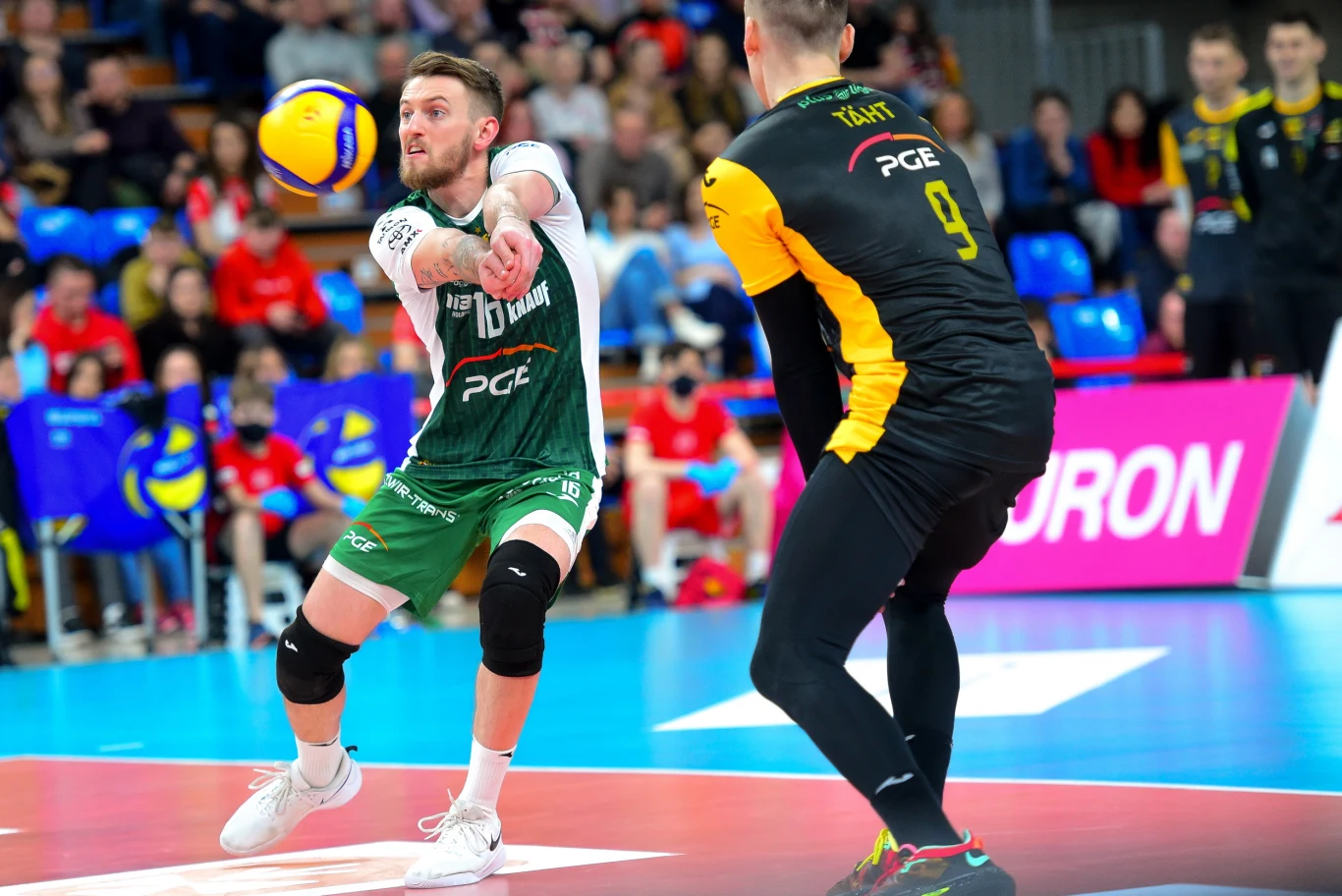 PGE Skra Bełchatów - Tours