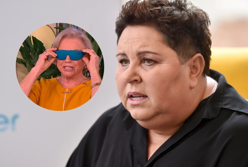 Dorota Wellman krytykuje Bożenę Dykiel