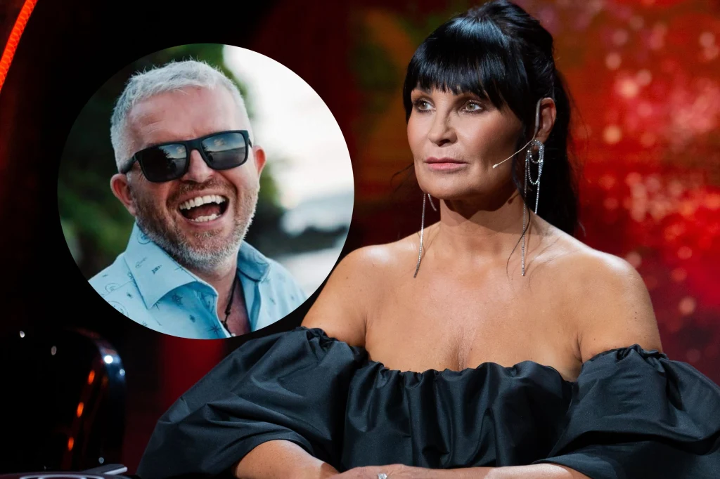 Iwona Pavlović i Wojciech Żabińcki