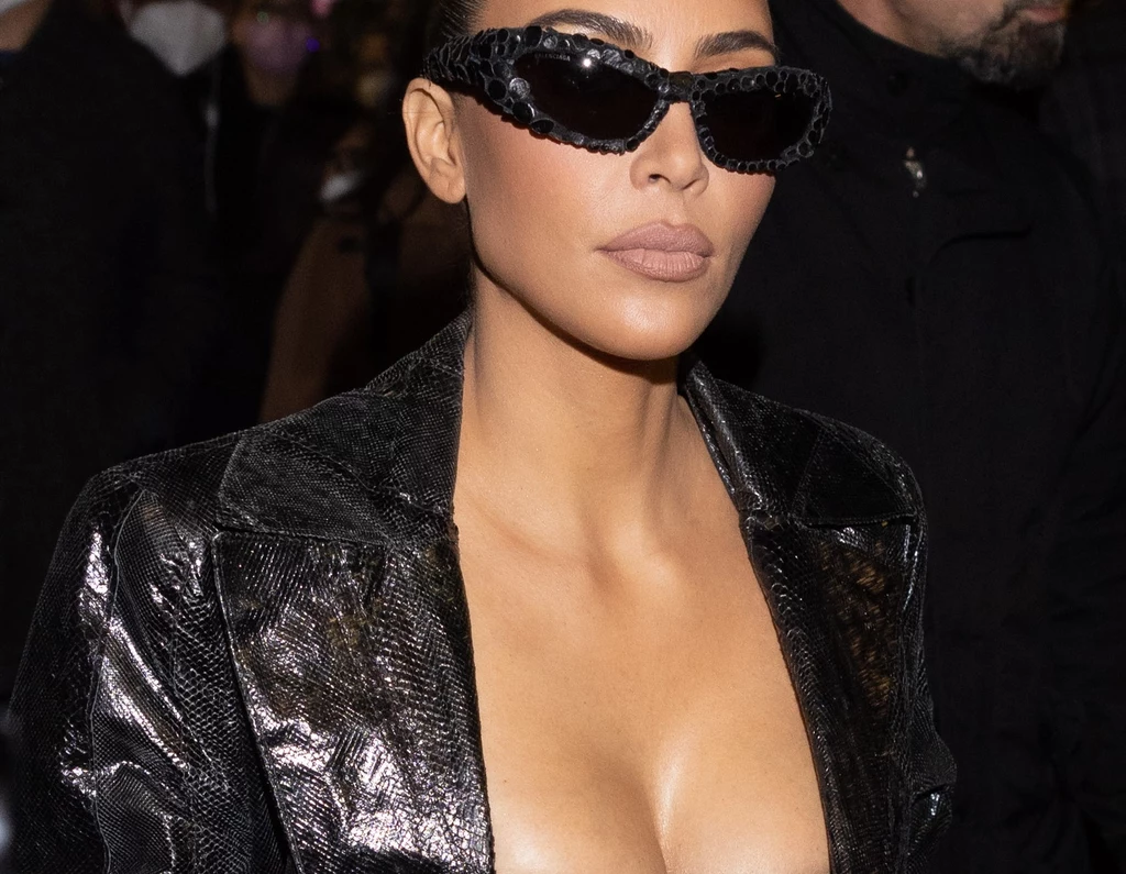 Kim Kardashian chce się rozwieść jak najszybciej