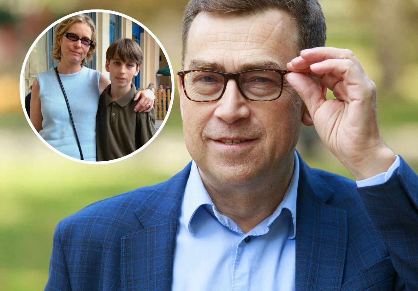 Maciej Orłoś rozwiódł się z żoną Ewą Maciej Orłoś rozwiódł się z żoną Ewą