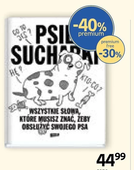 Psie sucharki 2 Maria Apoleika
