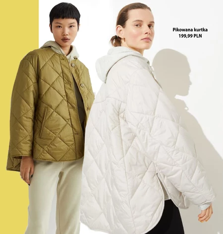 Kurtka damska H&M
