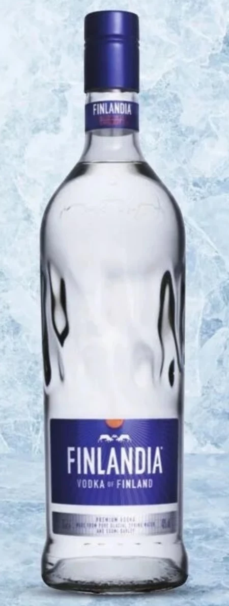 Finlandia Premium Wódka 1 l