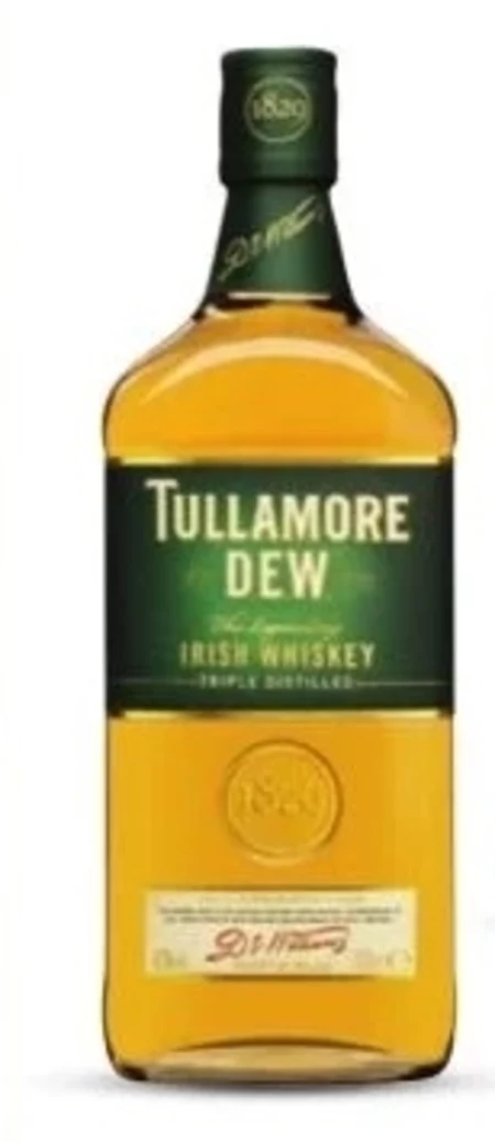 Tullamore D.E.W. Irlandzka whiskey 700 ml
