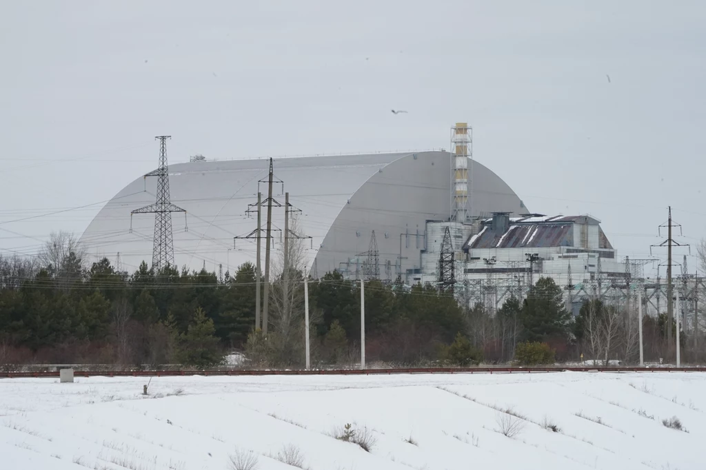 W czwartek rosyjskie siły przejęły tereny po elektrowni w Czarnobylu. Pracownicy mieli zostać wzięci jako zakładnicy