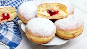 Jak odświeżyć czerstwe pączki? Oto kilka sposobów