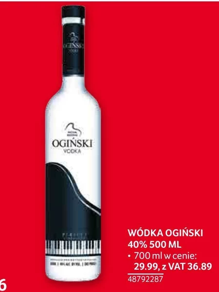 Wódka Ogiński