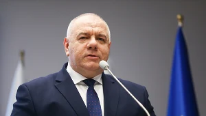 Wicepremier i minister aktywów państwowych Jacek Sasin