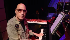 Mike Garson modli się za Ukrainę