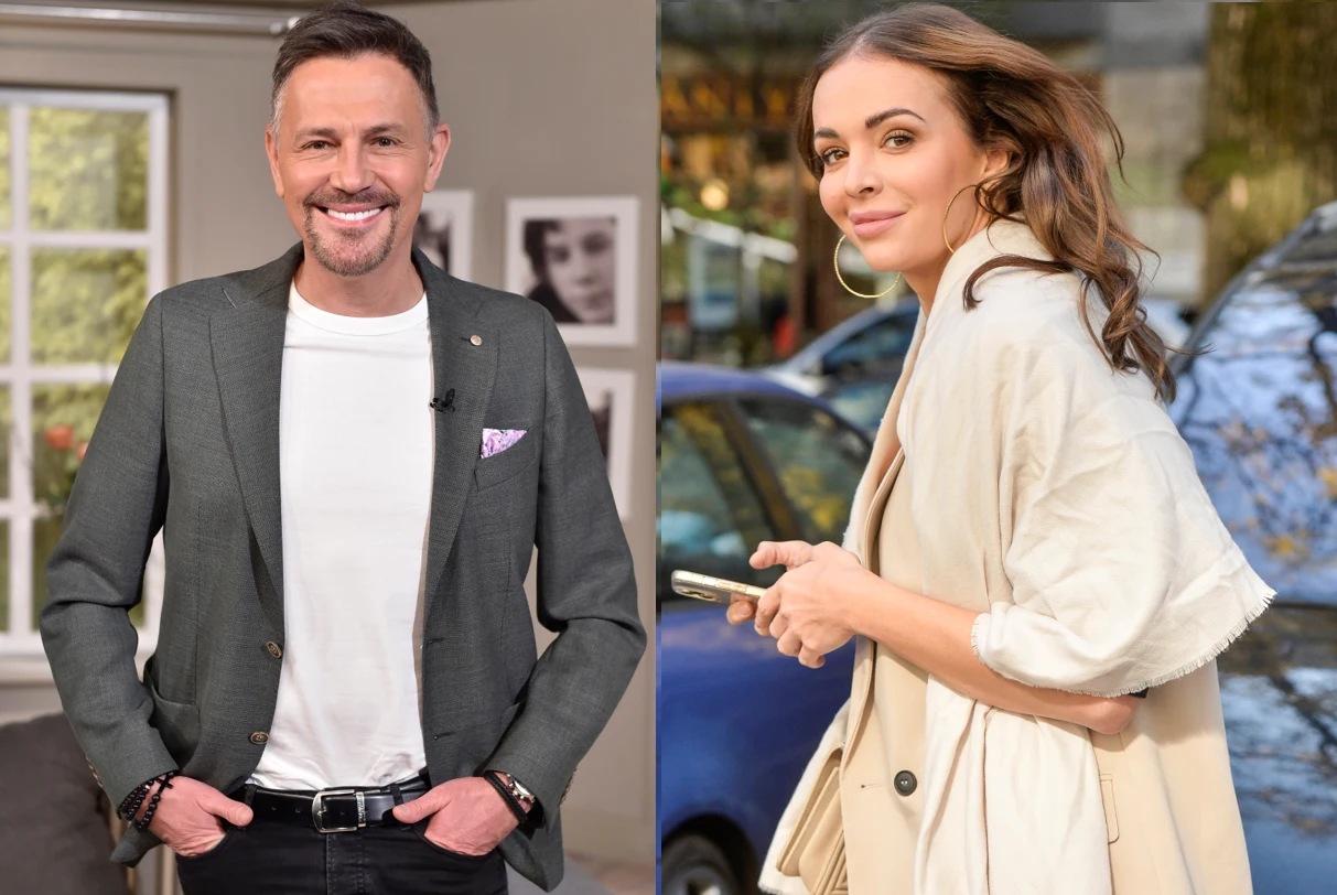 Krzysztof Ibisz: fot. Jacek Kurnikowski, Anna Wendzikowska: fot. AKPA Krzysztof Ibisz: fot. Jacek Kurnikowski, Anna Wendzikowska: fot. AKPA