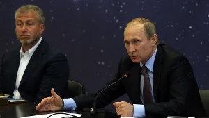 Rosyjski gwiazdor o Putinie: Potępiam go!