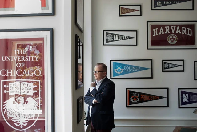 Charakter i pasja są kluczowe w rekrutacji n Harvard