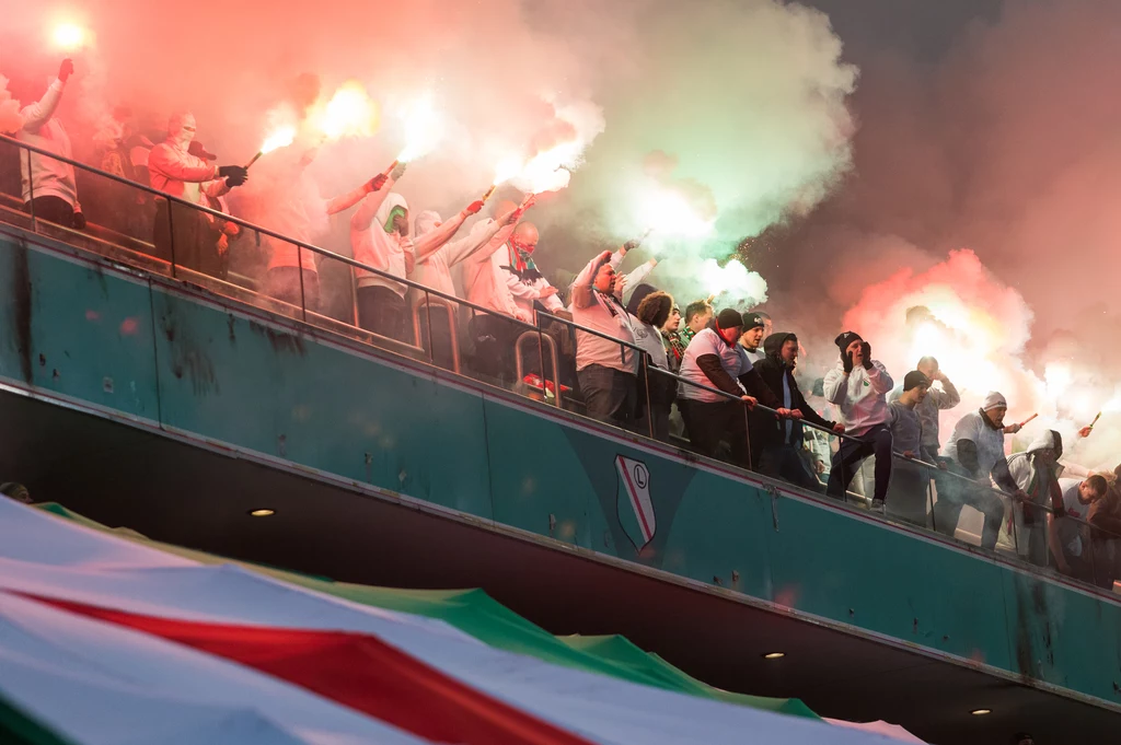 Kibice Legii Kibice Legii