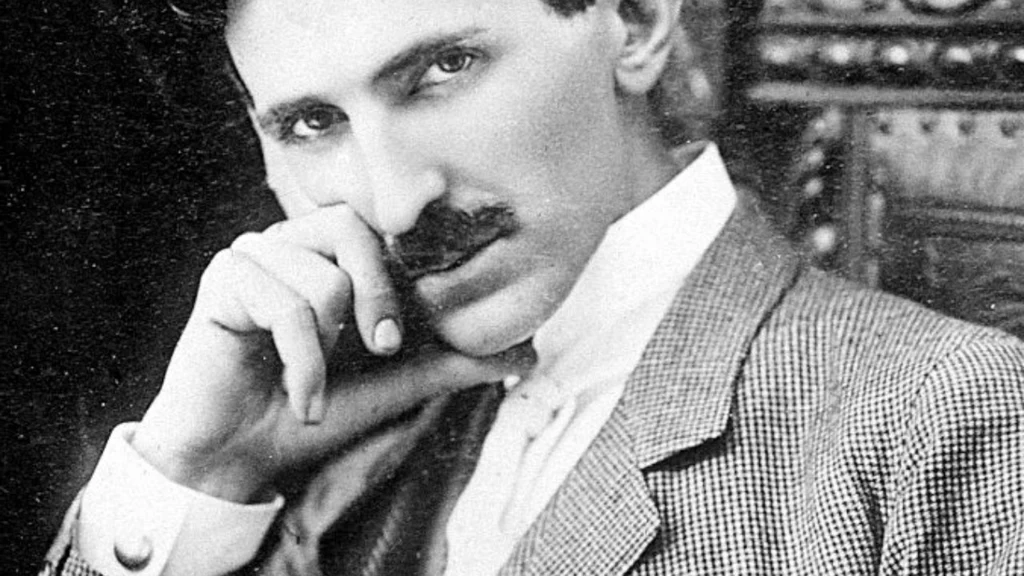 Nikola Tesla uważany jest za jednego z najmądrzejszych ludzi epoki