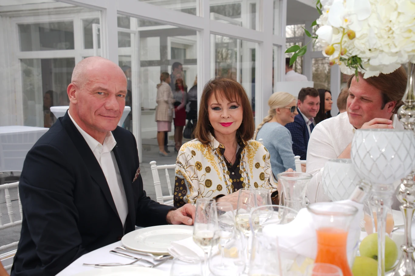 Piotr Zelt, Izabela Trojanowska, Marcin Miazga Piotr Zelt, Izabela Trojanowska, Marcin Miazga