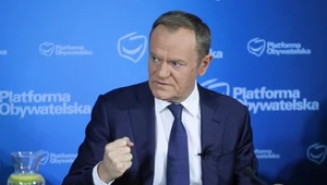 Donald Tusk: Słowa Zełenskiego zabrzmiały niezwykle dramatycznie