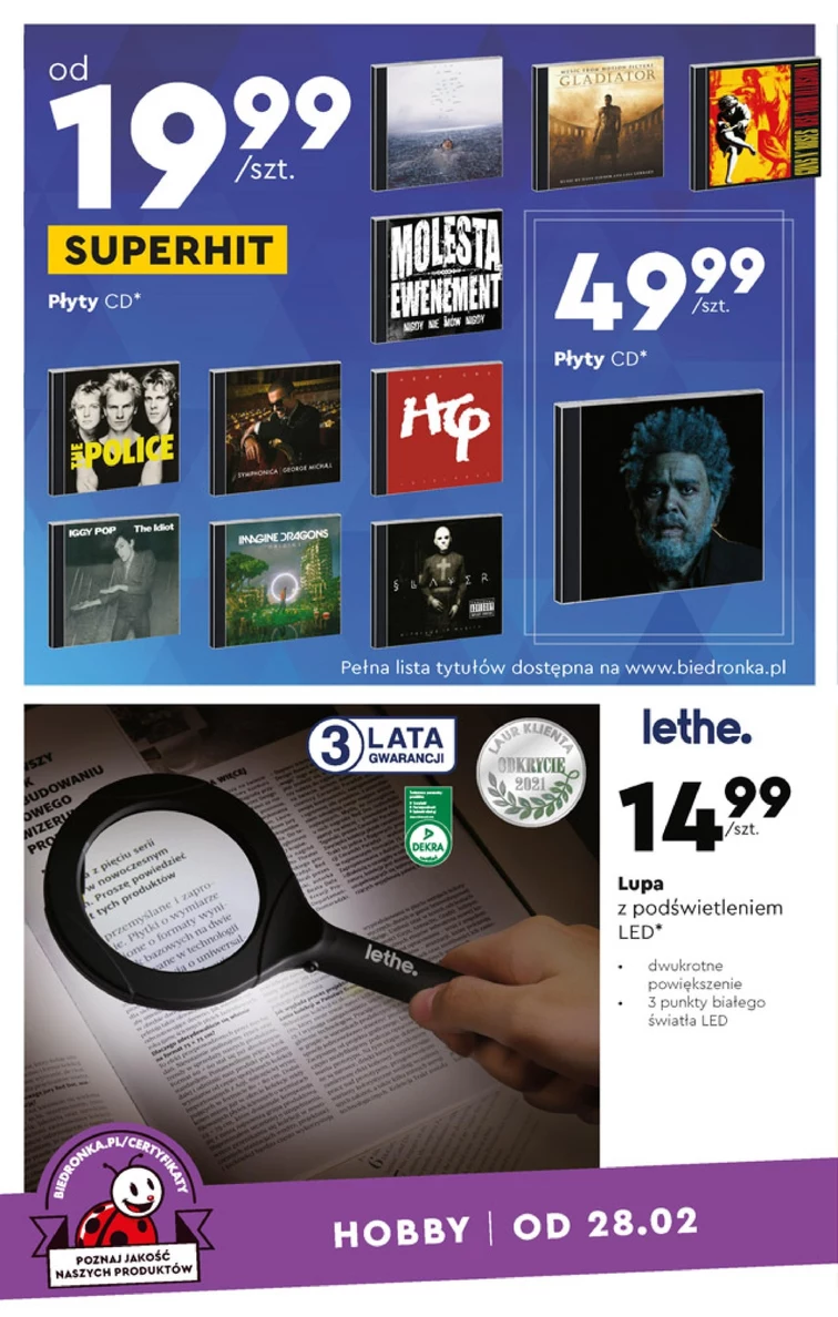 leaflet page preview image