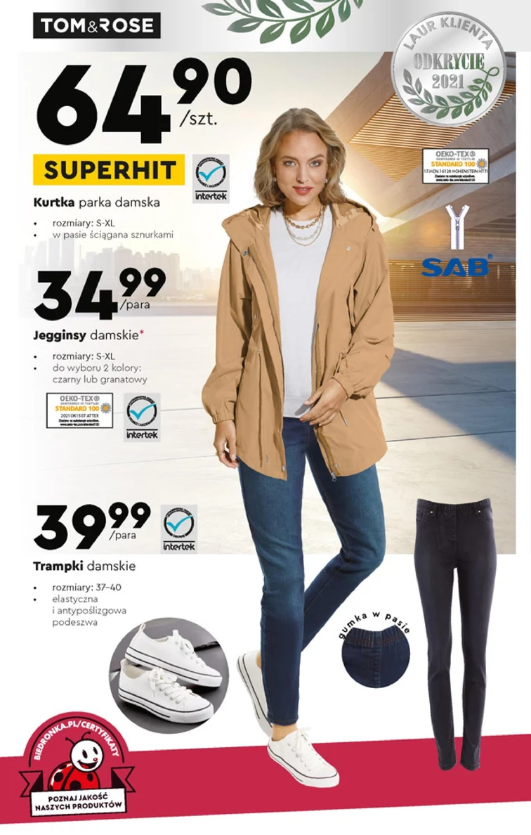leaflet page preview image