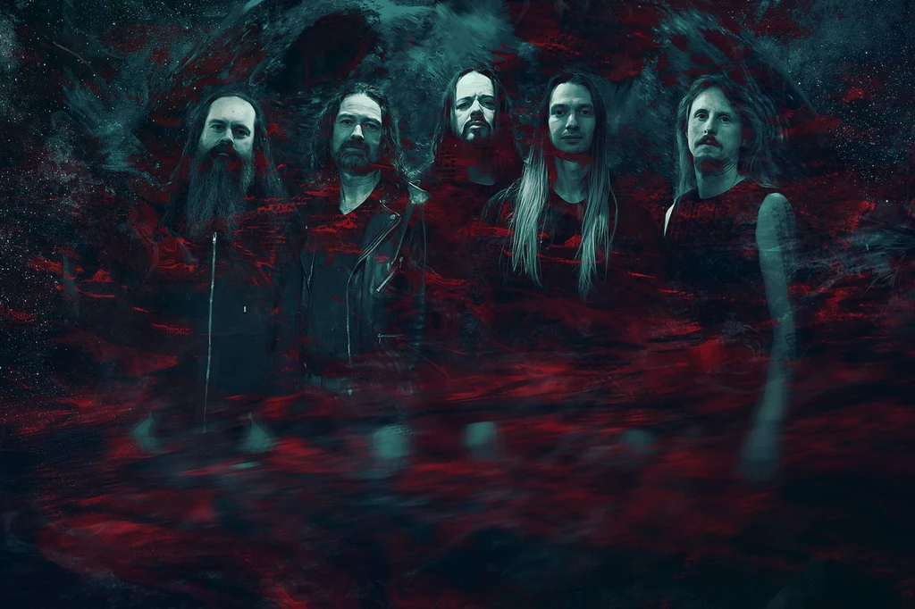 Zespół Evergrey promuje nowy album