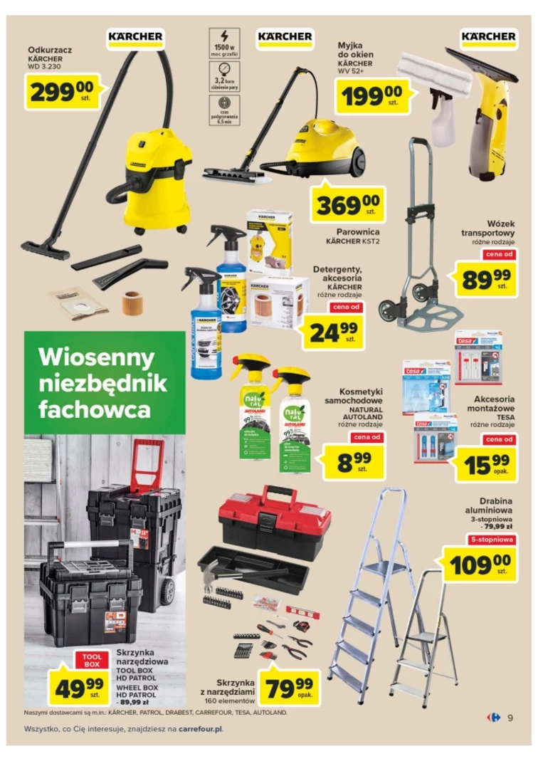 leaflet page preview image