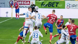 Raków Częstochowa - Wisła Płock w 23. kolejce PKO Ekstraklasy. Relacja na żywo