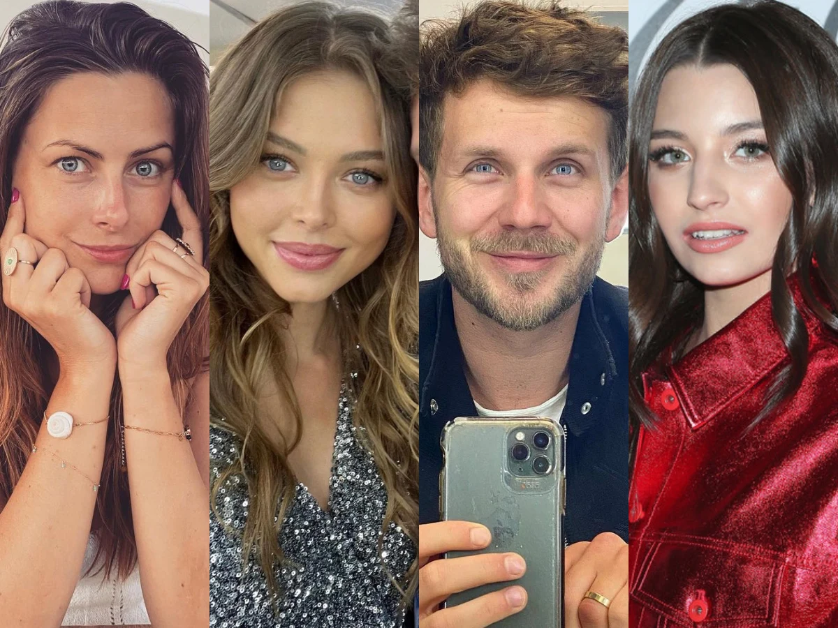 Wszystkie romanse Antka Królikowskiego Wszystkie romanse Antka Królikowskiego