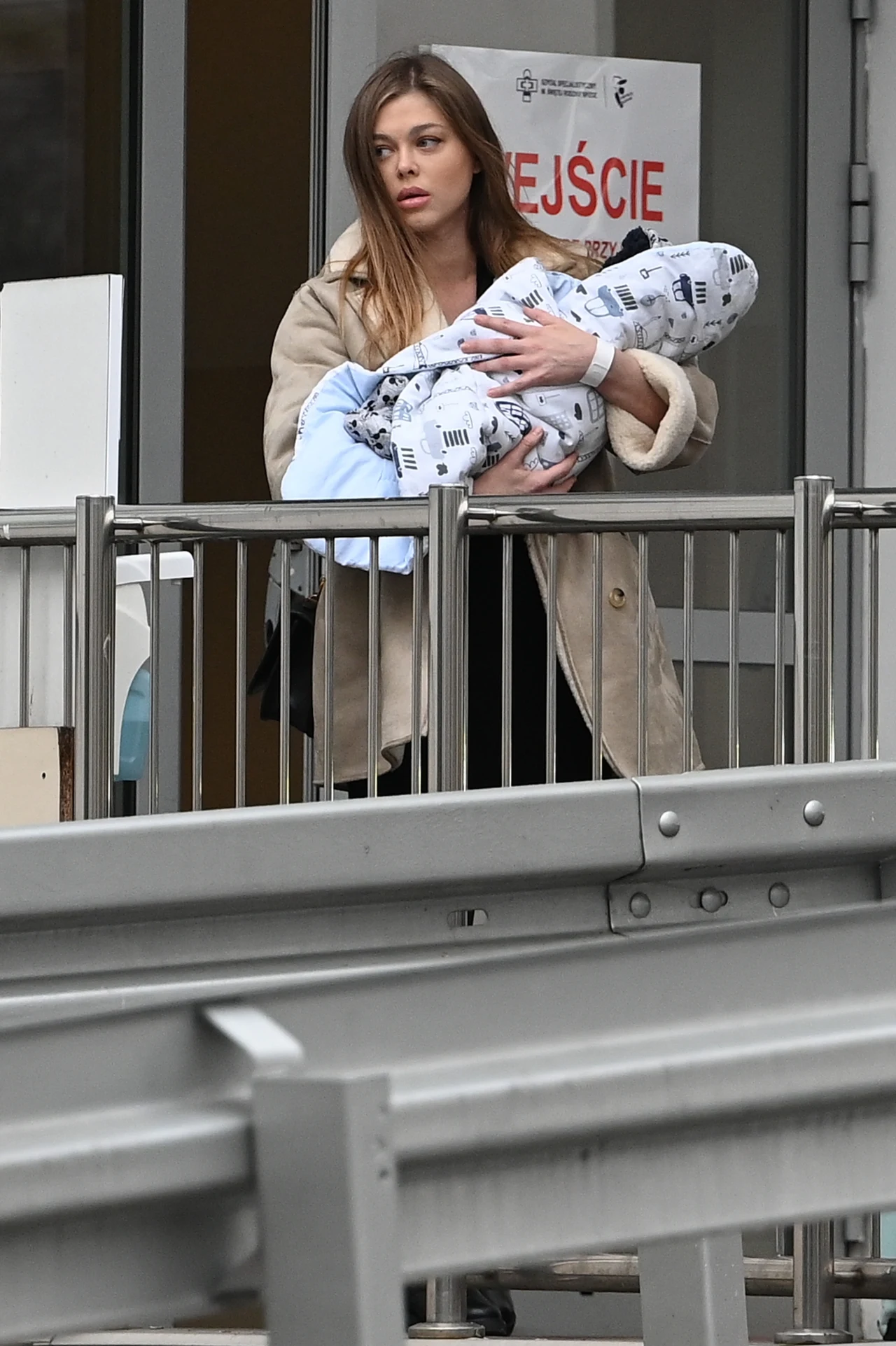 Opozda opuszcza szpital Opozda opuszcza szpital