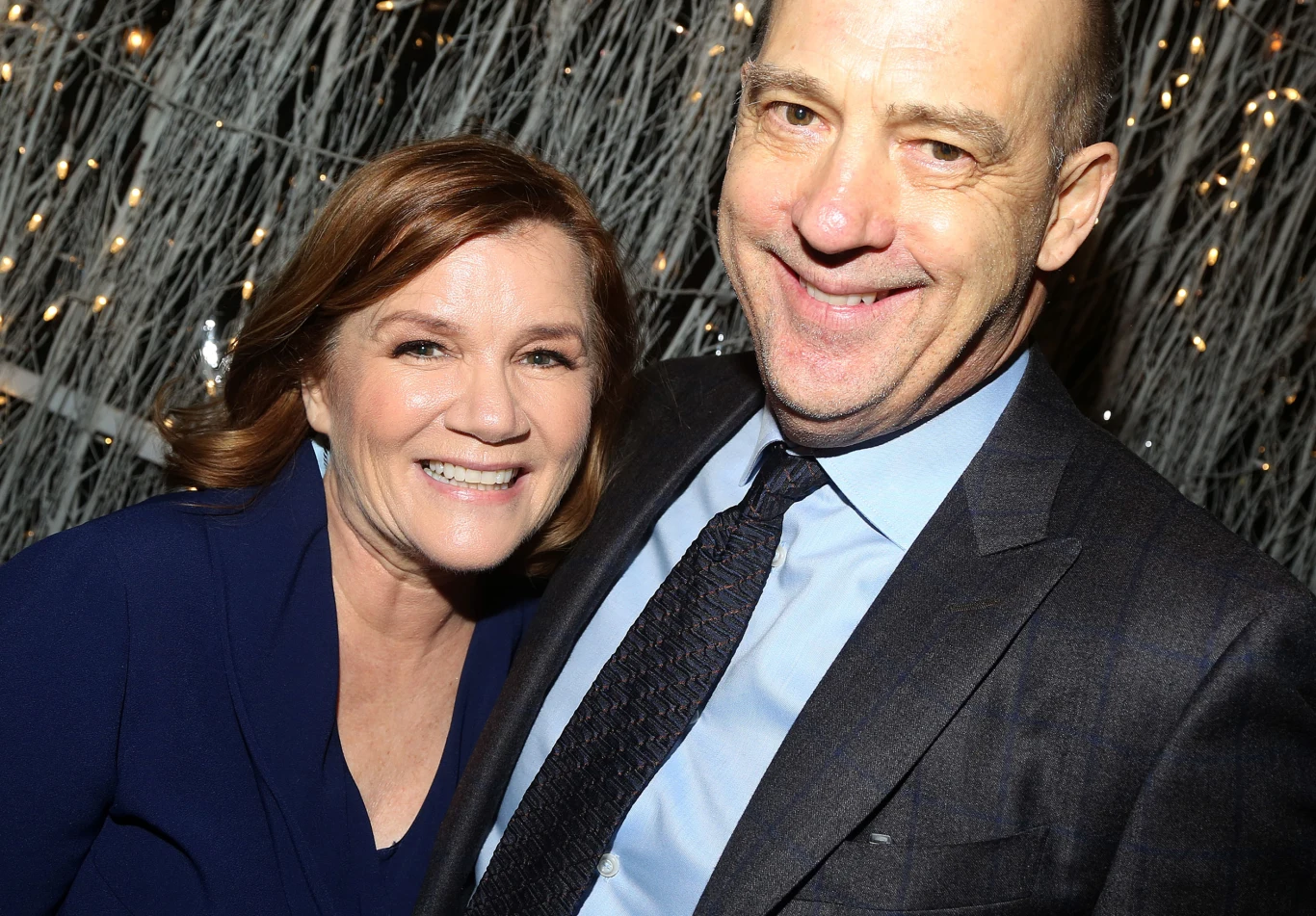 Mare Winningham i Anthony Edwards pobrali się po 35 latach znajomości Mare Winningham i Anthony Edwards pobrali się po 35 latach znajomości