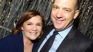 Mare Winningham i Anthony Edwards pobrali się po 35 latach znajomości