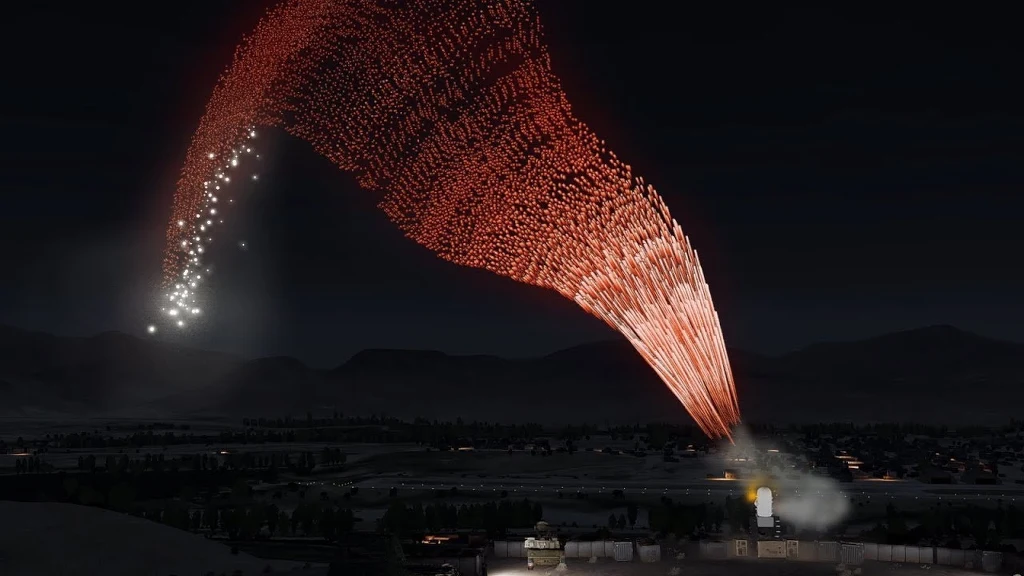 Arma III - fragment filmu opublikowanego w serwisie YouTube.com na kanale @Compared Comparison Arma III - fragment filmu opublikowanego w serwisie YouTube.com na kanale @Compared Comparison